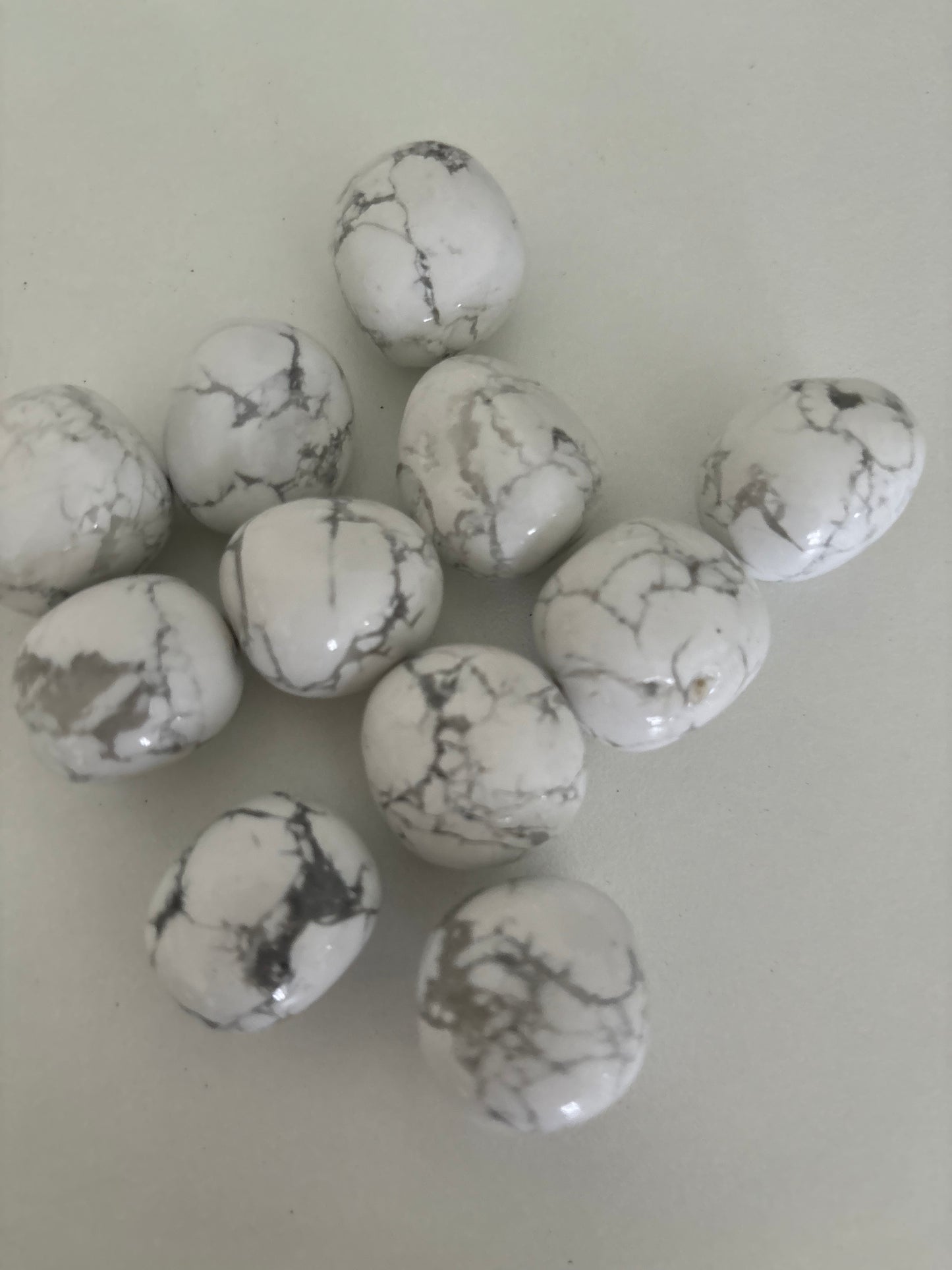 Howlite Tumble Stone