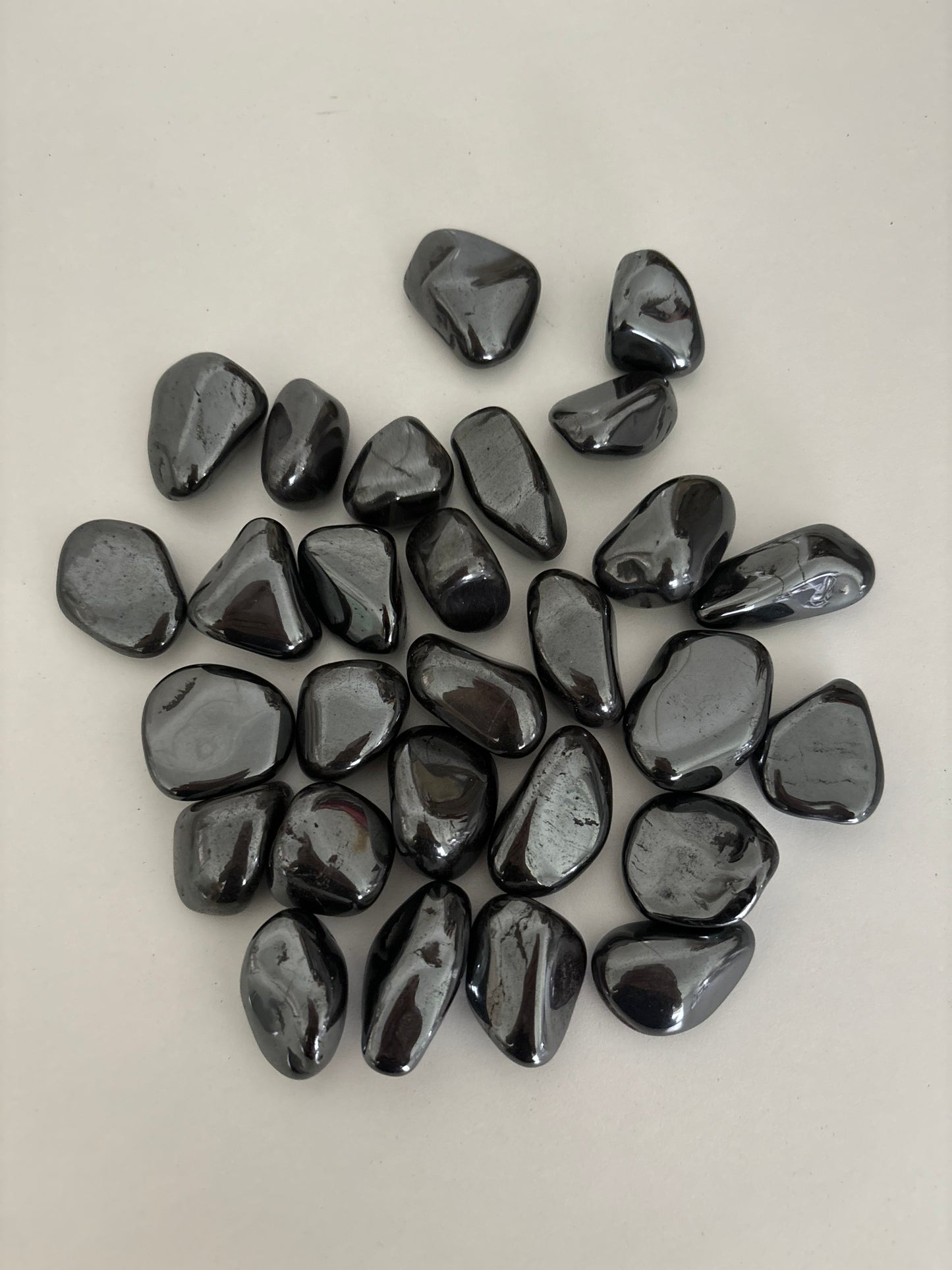 Hematite Tumble Stone