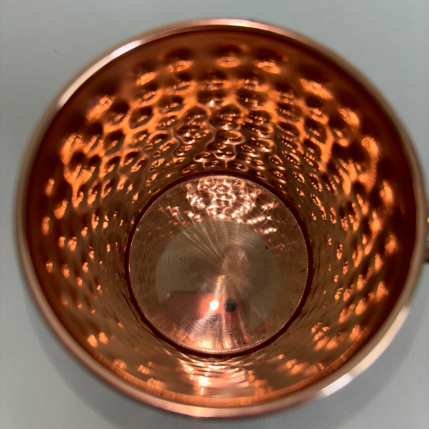 Copper Mug