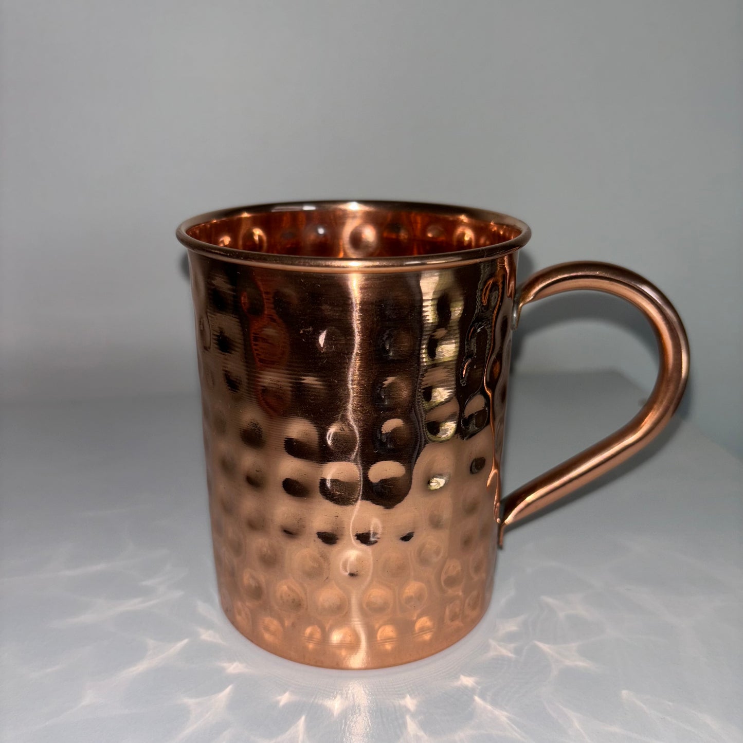 Copper Mug