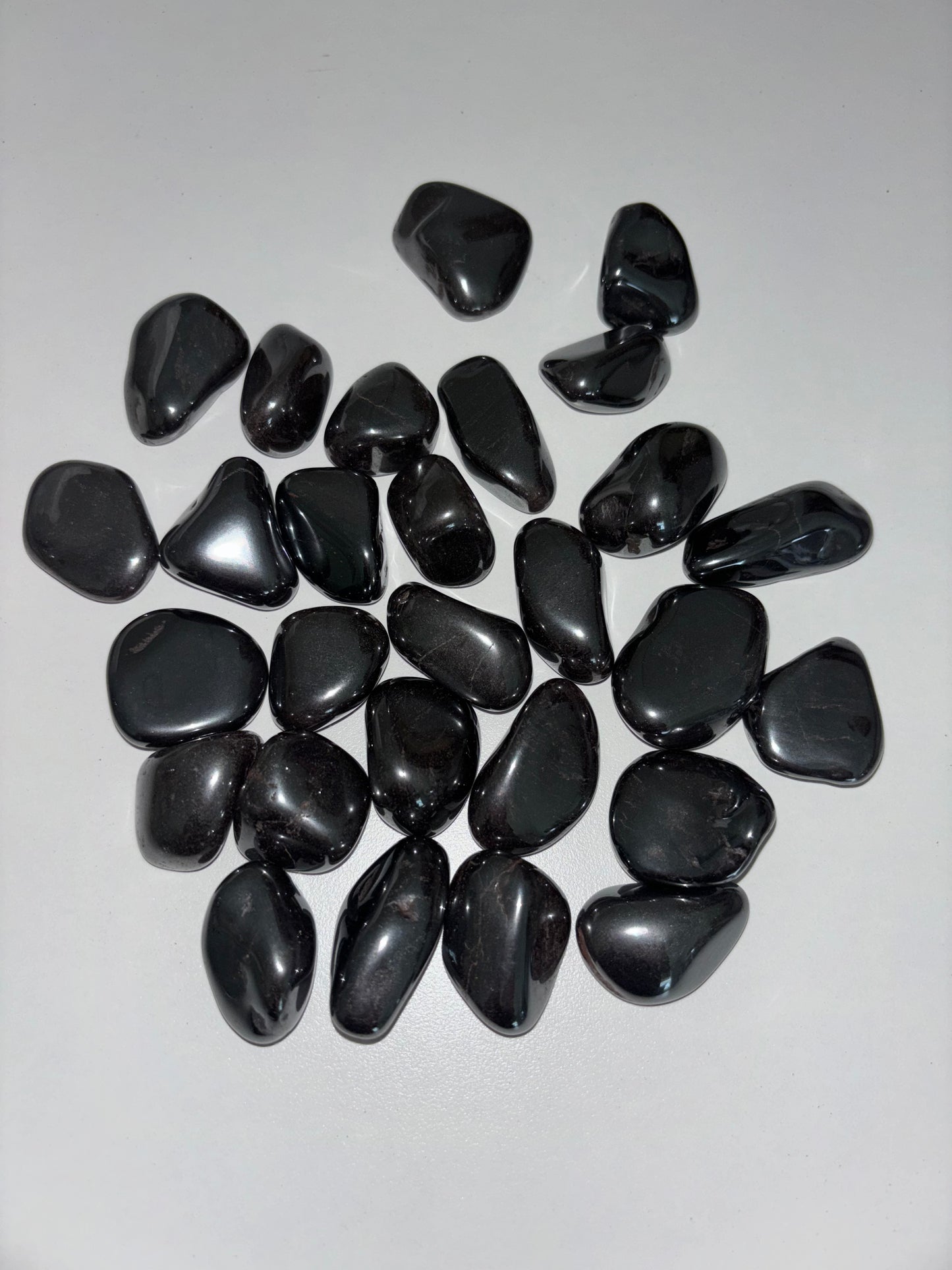 Hematite Tumble Stone