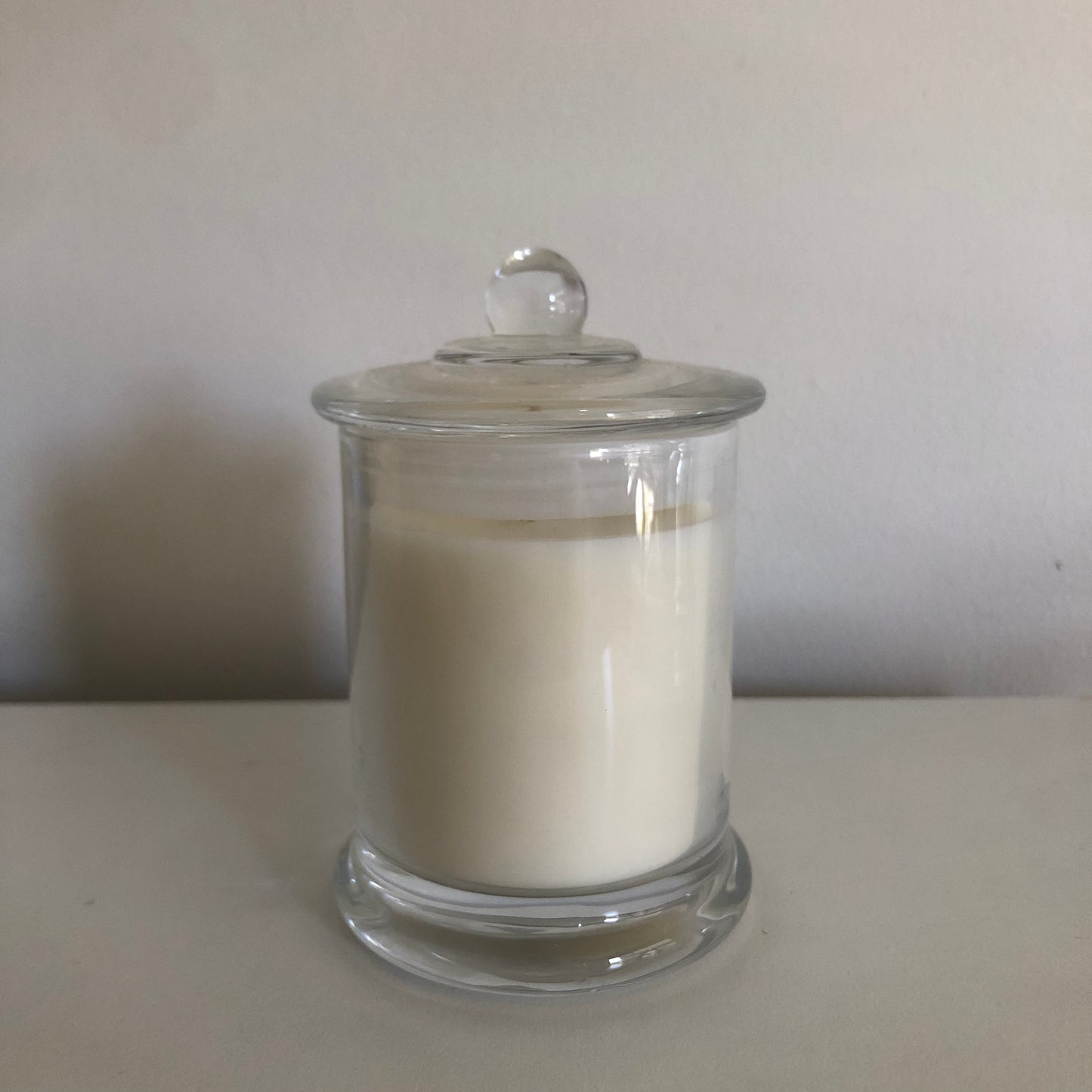 Organic Coconut Wax Candle