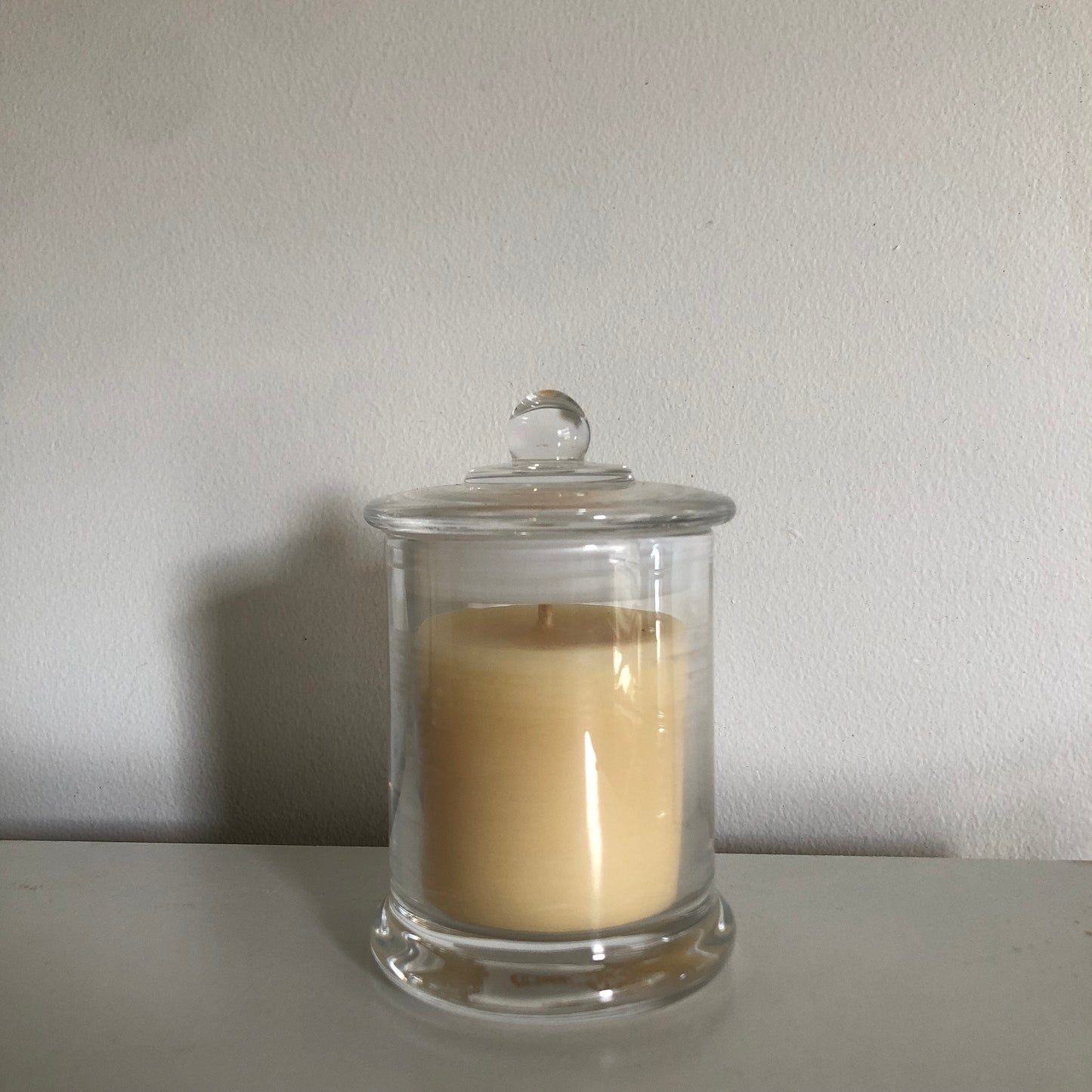 Organic Beeswax Candle