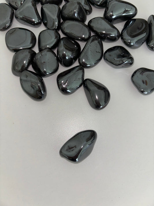 Hematite Tumble Stone