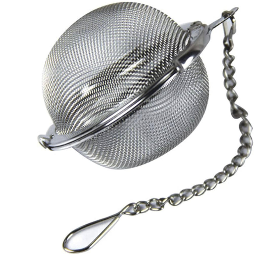 Stainless Steel Tea Ball Strainer